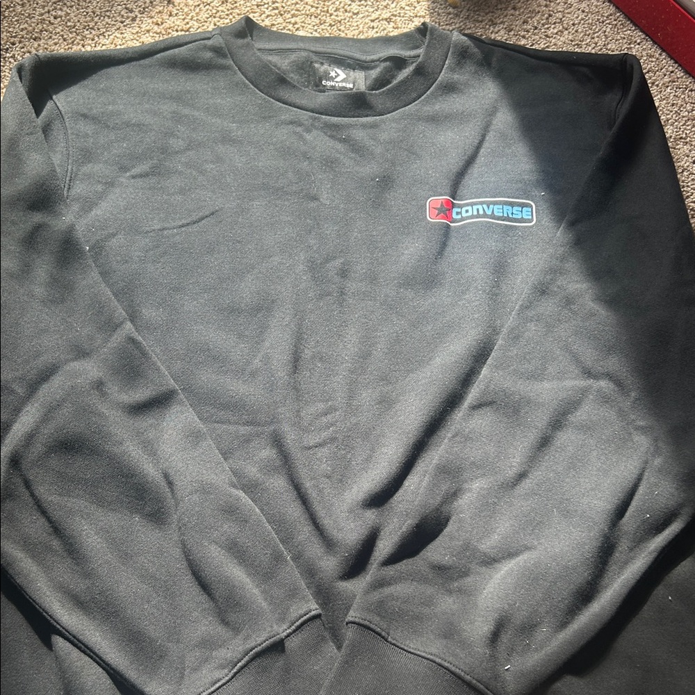 NWOT Converse Sweatshirt